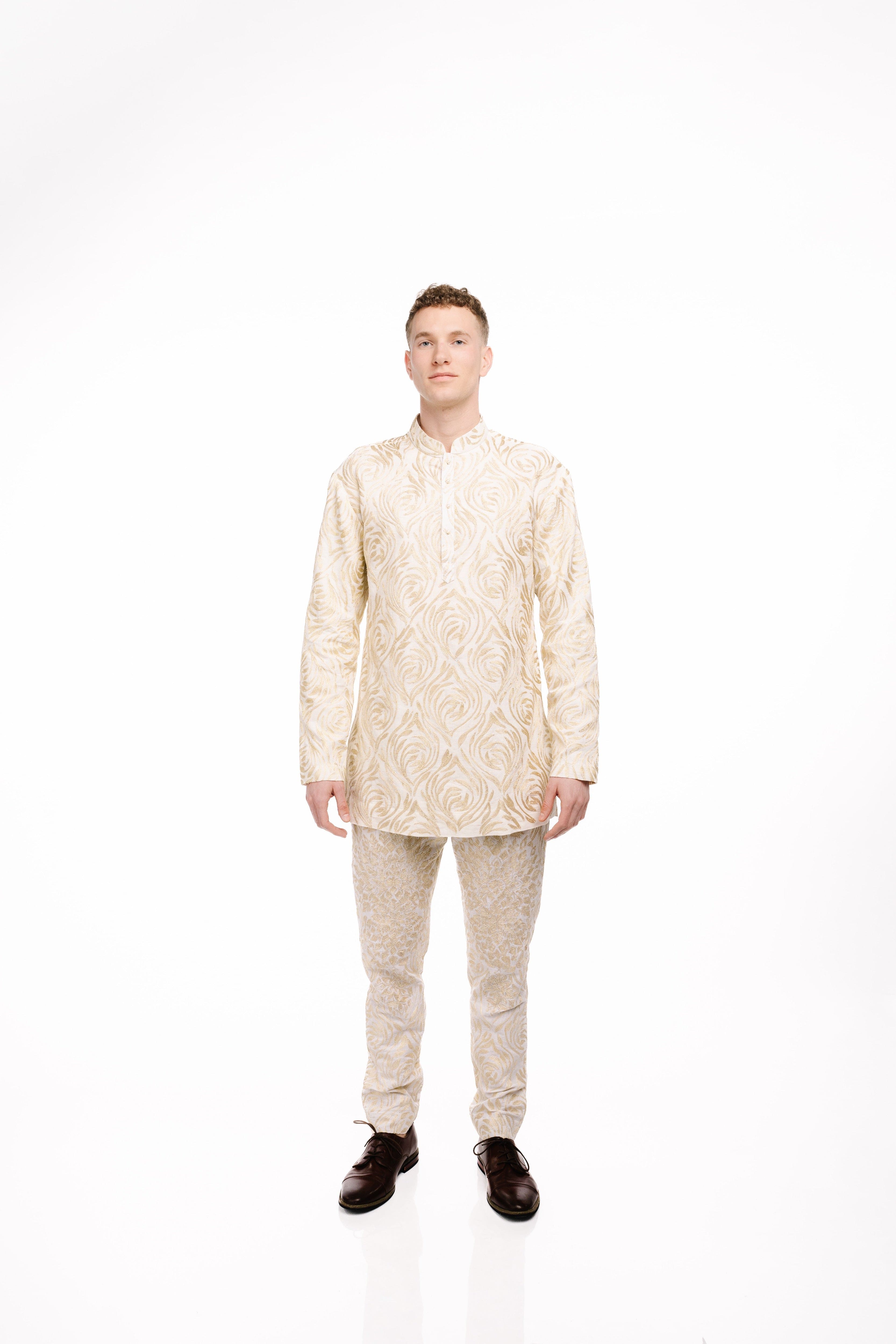 Viraasat Kurta Set